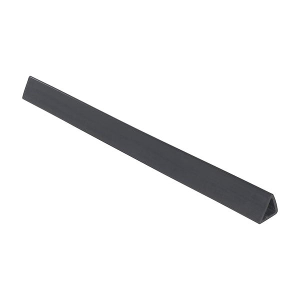 MOLDED EXTRUDED TRIANGULAR BUMPER 48" LONG